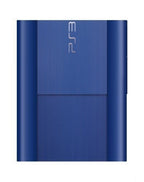 Konsole Super Slim 500GB blau + Controller