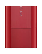 Konsole Super Slim 500GB rot + Original Controller