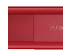 Konsole Super Slim 500GB rot + Original Controller