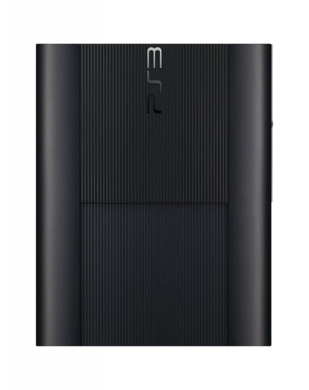 Konsole Super Slim 600GB