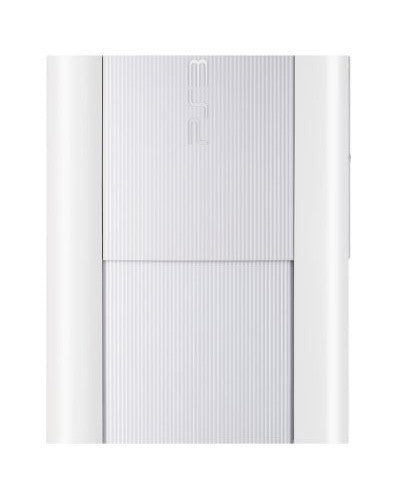 Konsole Super Slim 500GB weiß + Original Controller