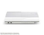 Konsole Super Slim 500GB weiß + Original Controller