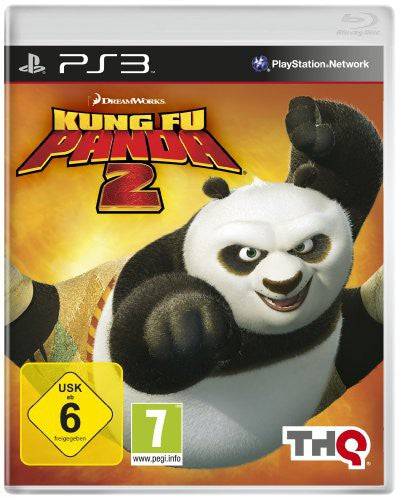 Kung Fu Panda 2 (DE)