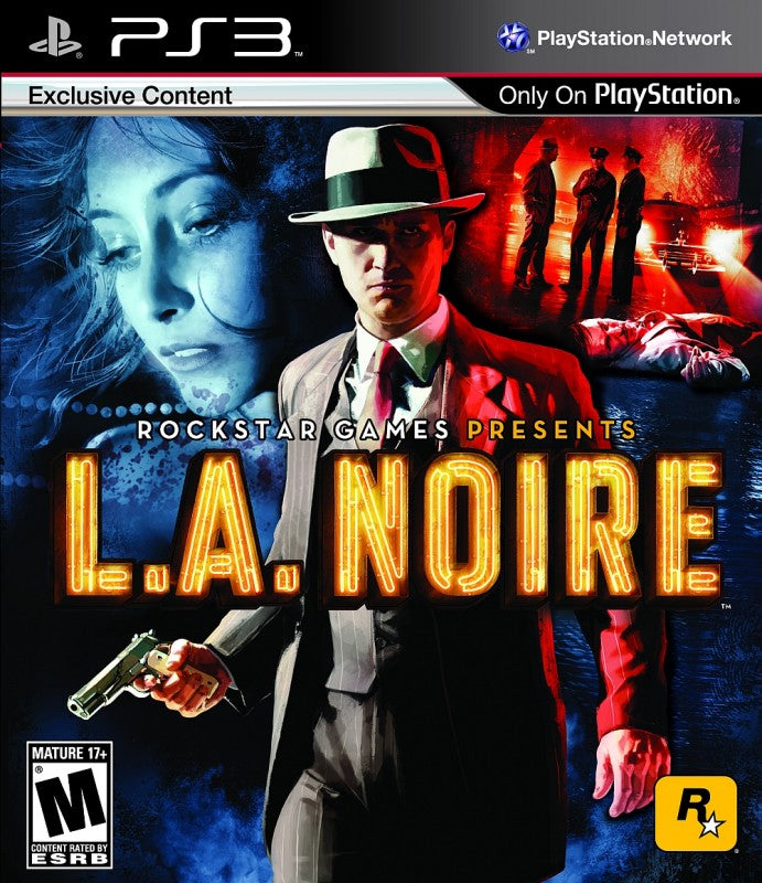 LA Noire (US)
