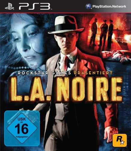 L.A. Noire (DE)