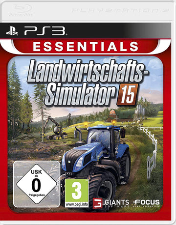 Landwirtschafts-Simulator 15 — Essentials