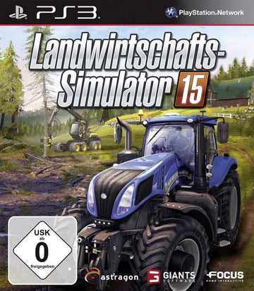 Landwirtschafts-Simulator 15 (DE)