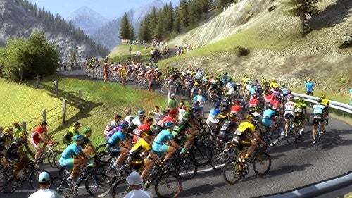 Le Tour de France: Season 2015 (BE)