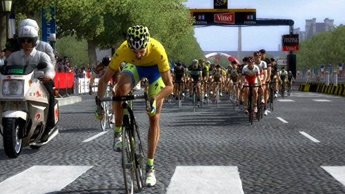 Le Tour de France: Season 2015 (BE)