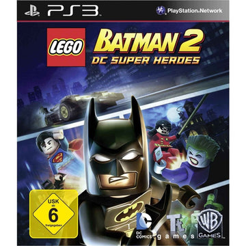 LEGO Batman 2: DC Super Heroes (DE)