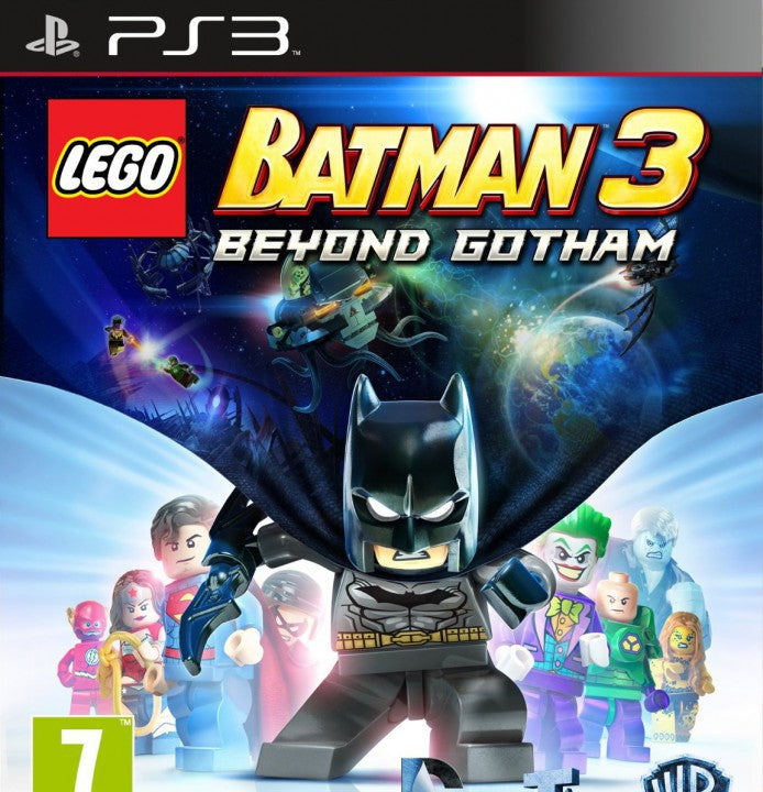LEGO Batman 3: Jenseits von Gotham / Beyond Gotham (GB)