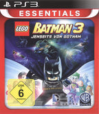 LEGO Batman 3: Jenseits von Gotham (DE) — Essentials