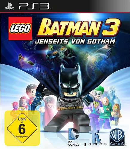 LEGO Batman 3: Jenseits von Gotham (DE)