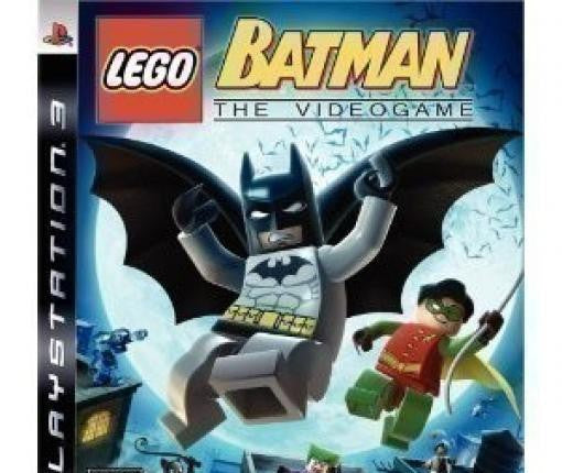 LEGO Batman: The Videogame (US)