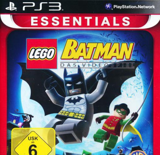 LEGO Batman: The Videogame — Essentials