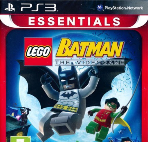 LEGO Batman: The Videogame (AT) — Essentials