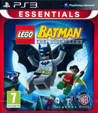LEGO Batman: The Videogame (AT) — Essentials