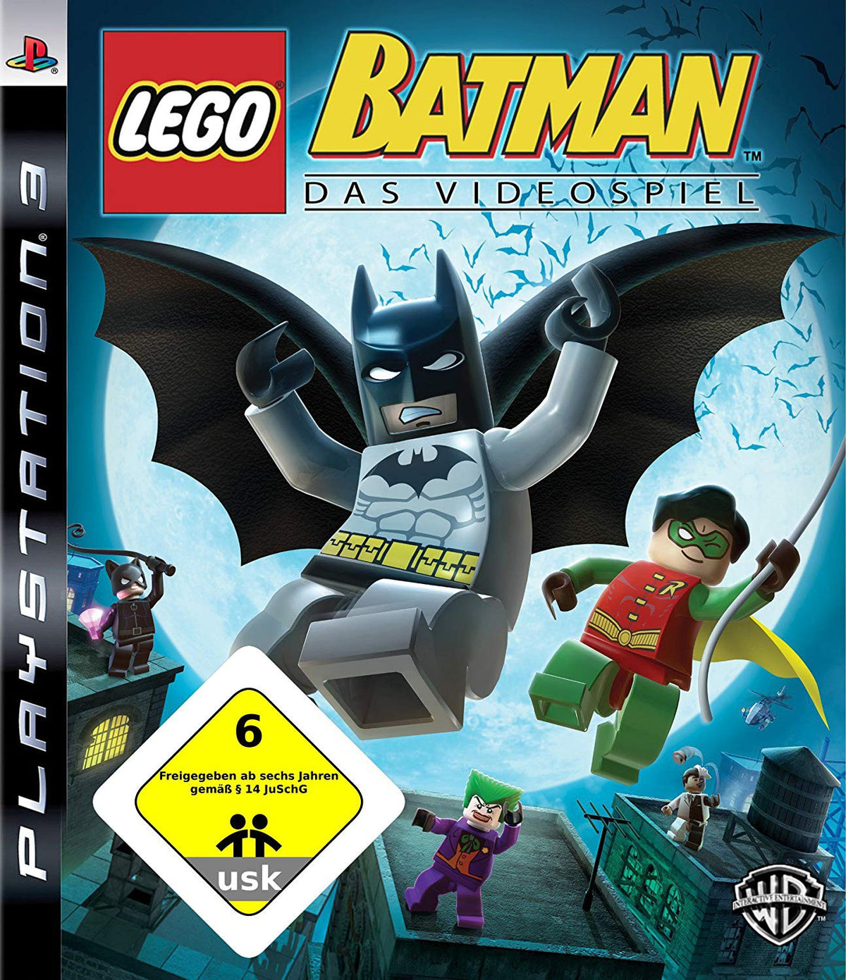 LEGO Batman: The Videogame (DE)