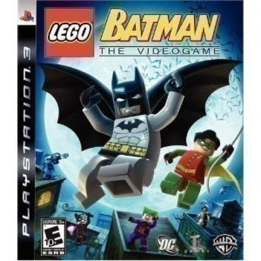 LEGO Batman: The Videogame (US)