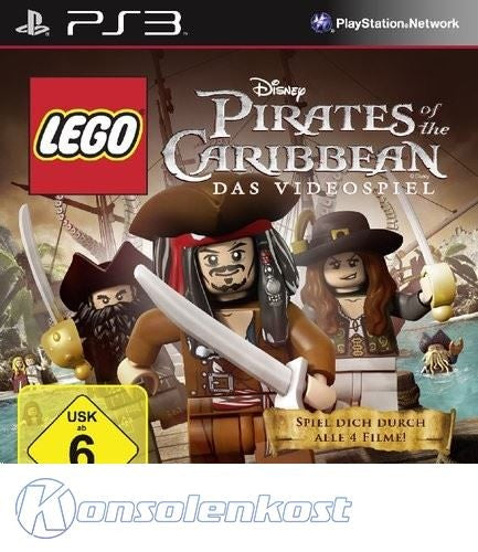 LEGO Der Fluch der Karibik (DE)