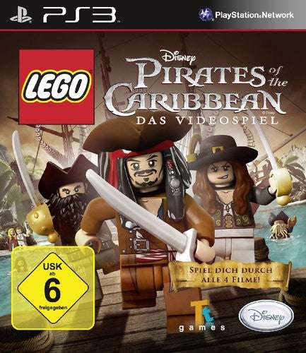 LEGO Der Fluch der Karibik (DE)