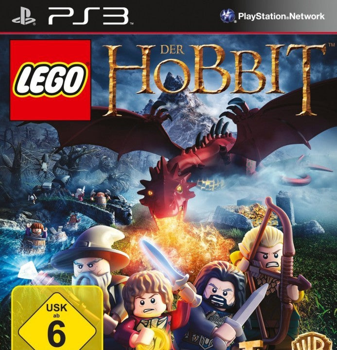 LEGO Der Hobbit (DE)