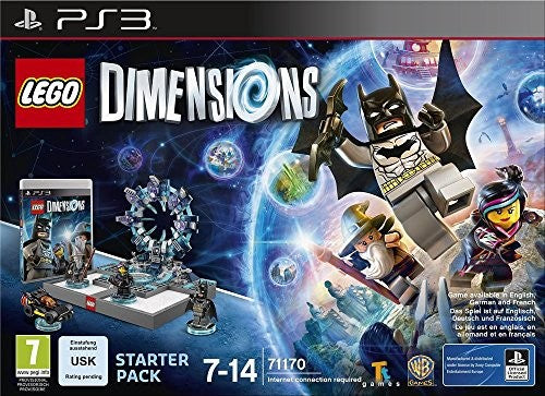 LEGO Dimensions Starter Pack