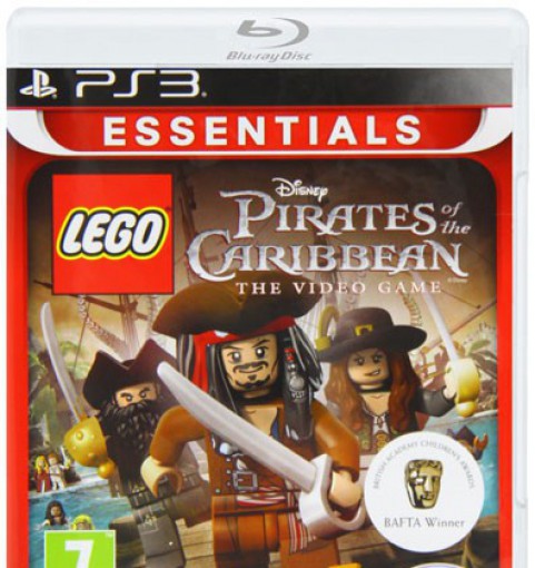 LEGO Der Fluch der Karibik / Pirates of the Caribbean (GB) — Essentials