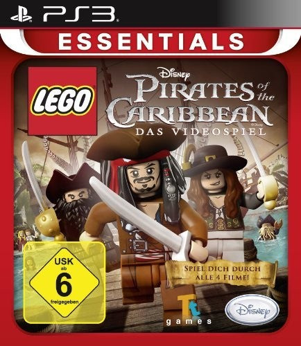 LEGO Der Fluch der Karibik / Pirates of the Caribbean (DE) — Essentials