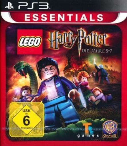 LEGO Harry Potter 2: Die Jahre 5-7 (DE) — Essentials