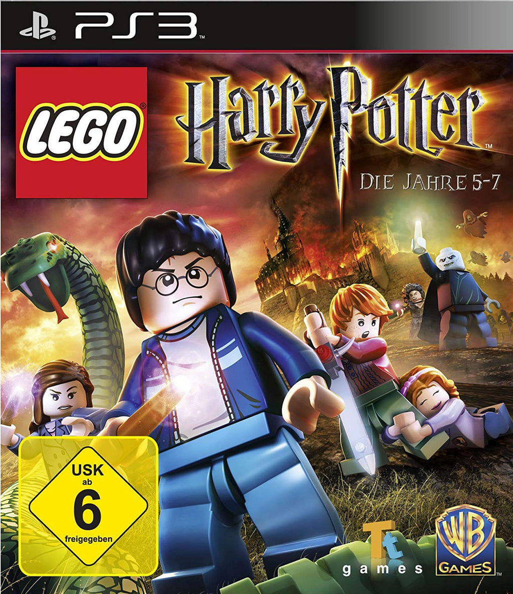 LEGO Harry Potter 2: Die Jahre 5-7 (DE)