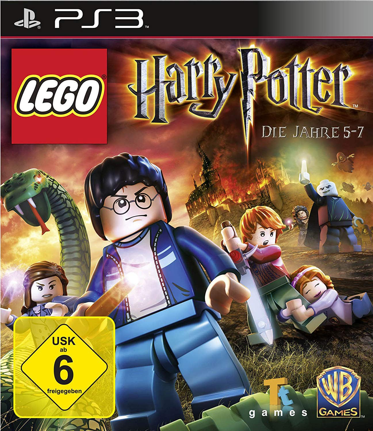 LEGO Harry Potter 2: Die Jahre 5-7 (DE)