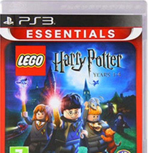 LEGO Harry Potter: Die Jahre 1-4 (AT) — Essentials