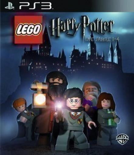 LEGO Harry Potter: Die Jahre 1-4 (DE)