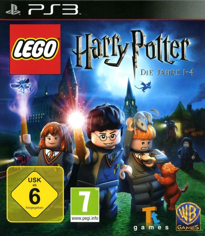 LEGO Harry Potter: Die Jahre 1-4 (DE)