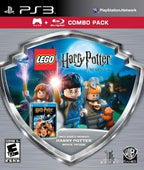 LEGO Harry Potter: Years 1-4 + Harry Potter Film (US)