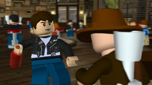 LEGO Indiana Jones 2: The Adventure Continues — Essentials