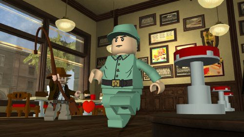 LEGO Indiana Jones 2: The Adventure Continues — Essentials