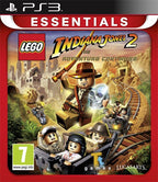 LEGO Indiana Jones 2: The Adventure Continues — Essentials