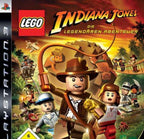 LEGO Indiana Jones: Die legendären Abenteuer (DE)