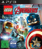 LEGO Marvel Avengers (DE)