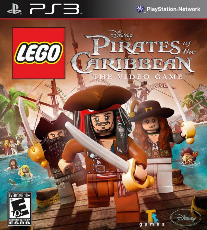 LEGO Pirates of the Caribean (US)