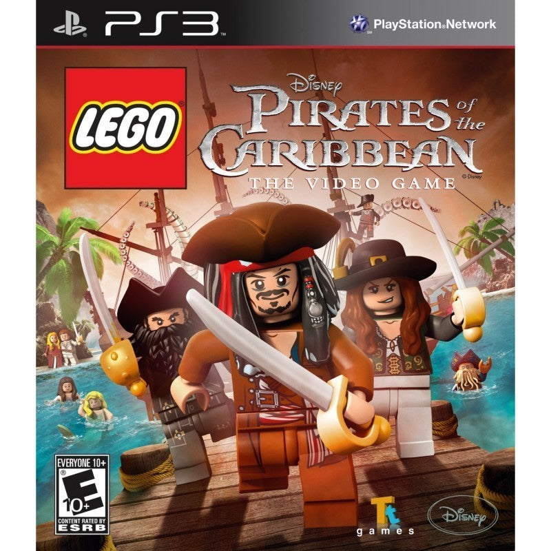 LEGO Pirates of the Caribean (US)
