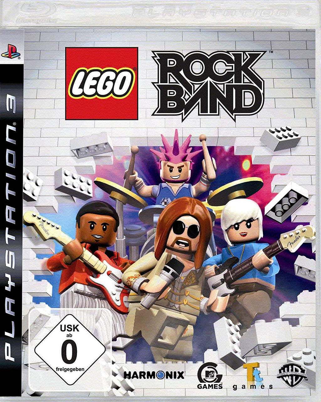 Lego Rockband