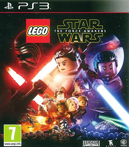 LEGO Star Wars: Das Erwachen der Macht / The Force Awakens (AT)