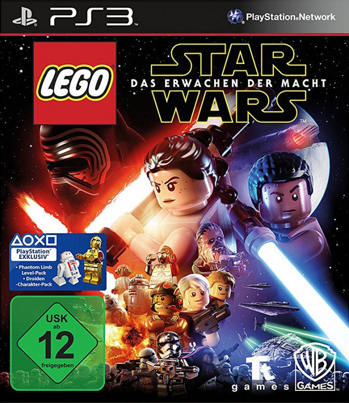 LEGO Star Wars: Das Erwachen der Macht / The Force Awakens