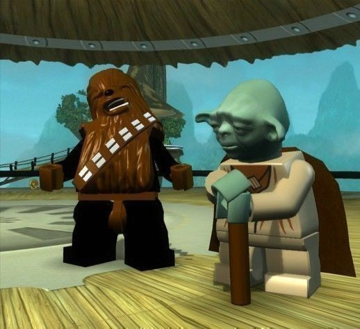 LEGO Star Wars: Die komplette Saga (US)