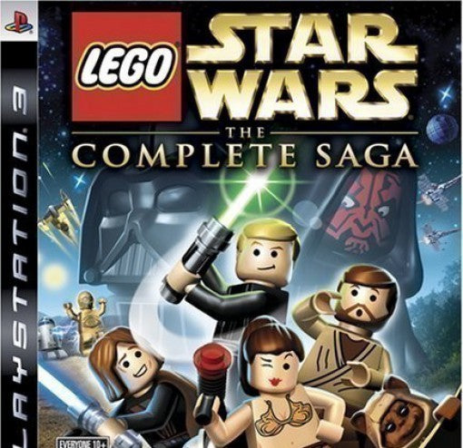 LEGO Star Wars: Die komplette Saga (US)
