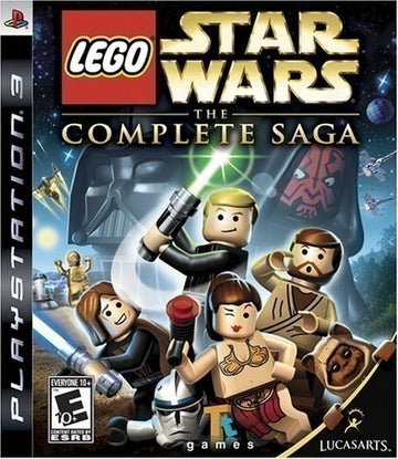 LEGO Star Wars: Die komplette Saga (US)