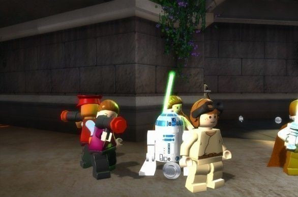 LEGO Star Wars: Die komplette Saga (DE)